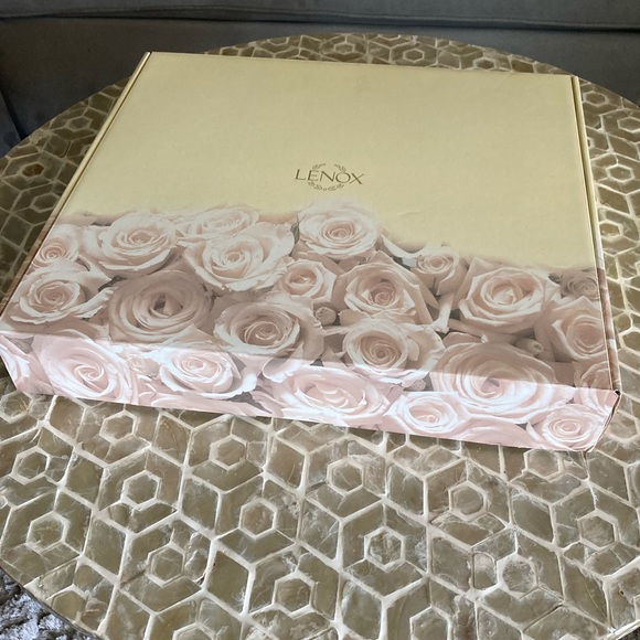 NEW! Lenox Wedding Promises Double 5x7 Invitation Frame - Picture 9 of 10